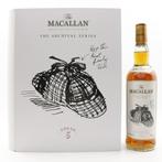 The Macallan - Folio 5 / Single Malt Whisky., Nieuw, Vol, Ophalen of Verzenden