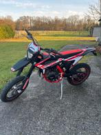 Beta RR 50 track, Fietsen en Brommers, 6 versnellingen, Zo goed als nieuw, 50 cc, Ophalen