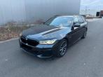 BMW 530e M-Pack 2022, Auto's, Automaat, Achterwielaandrijving, 4 cilinders, Leder