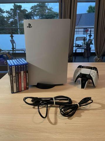ps5, Enlèvement ou Envoi, Utilisé