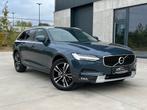 VOLVO V90 Cross Country D5 AWD Automaat Euro 6b / 235 pk, Auto's, Automaat, 4 cilinders, Blauw, 2500 kg