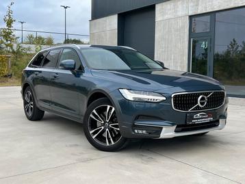 VOLVO V90 Cross Country D5 AWD Automaat Euro 6b / 235 pk  beschikbaar voor biedingen