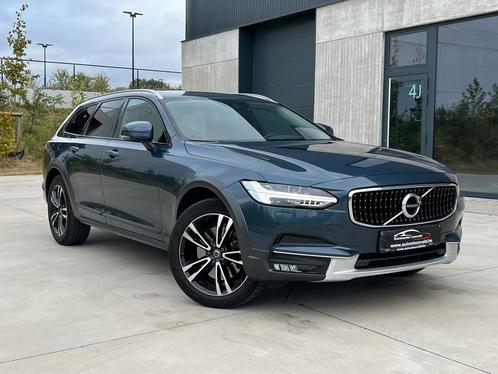 VOLVO V90 Cross Country D5 AWD Automaat Euro 6b / 235 pk, Auto's, Volvo, Bedrijf, Te koop, V90, 4x4, ABS, Achteruitrijcamera, Airbags
