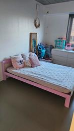 Kinderbed roos, Huis en Inrichting, Slaapkamer | Complete slaapkamers, Ophalen