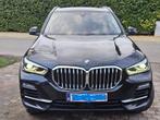 BMW X5 xDrive45e hybride, Autos, BMW, SUV ou Tout-terrain, Cuir, Hybride Électrique/Essence, Noir