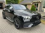 Mercedes GLE 350 de 4MATIC AMG LINE PANO NIGHT, Auto's, Mercedes-Benz, Automaat, Lederen bekleding, 143 kW, GLE