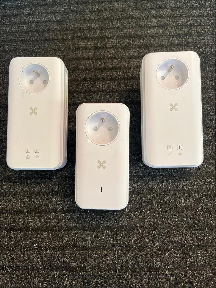 Belgacom WiFi & Network uitbreiding, Informatique & Logiciels, Routeurs & Modems, Comme neuf, Routeur avec modem, Enlèvement ou Envoi