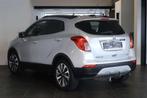 Opel Mokka X 1.4 Turbo Innovation Leder Navi ZetelV *Garanti, Te koop, Zilver of Grijs, Cruise Control, 1355 kg