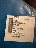 Drapeaux FORD NEUF origine, Ophalen, Nieuw