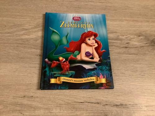 Disney De kleine zeemeermin voorleesboek, Boeken, Kinderboeken | Kleuters, Zo goed als nieuw, Sprookjes, 4 jaar, Jongen of Meisje