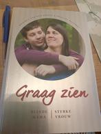 Waargebeurd - graag zien, Boeken, Biografieën, Ophalen of Verzenden, Gelezen