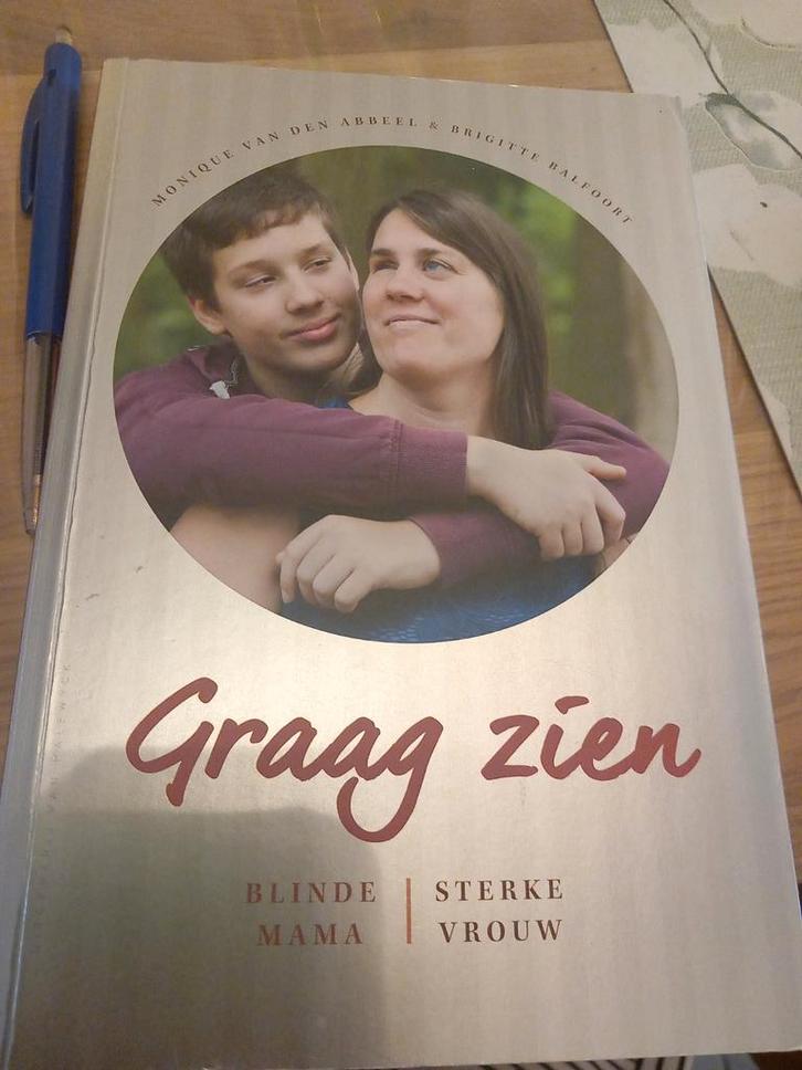 Waargebeurd - graag zien, Boeken, Biografieën, Gelezen, Ophalen of Verzenden