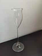 Heel fijn oud mondgeblazen glas glaasje handgemaakt, Ophalen of Verzenden, Zo goed als nieuw