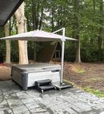 Jardinico luxe zweefparasol, Ophalen