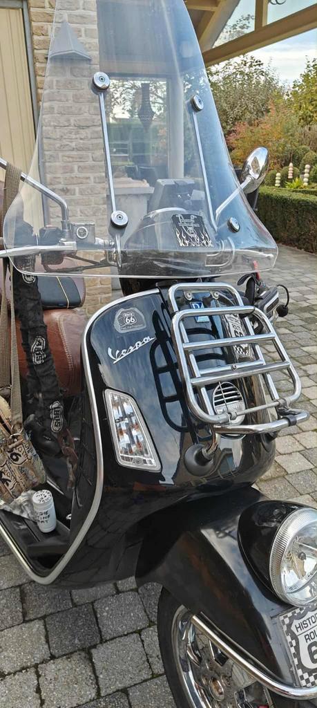 Vespa 300 GTV ( Faro Basso) "Monte Napoleone", Motoren, Motoren | Piaggio, Particulier, Scooter, Ophalen