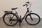 Gazelle damesfiets, Ophalen, 47 tot 50 cm, Versnellingen, Zo goed als nieuw