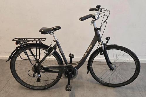 Gazelle damesfiets, Fietsen en Brommers, Fietsen | Dames | Damesfietsen, Zo goed als nieuw, Gazelle, Versnellingen, 47 tot 50 cm