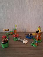 LEGO Super Mario Avonturen met Mario Startset, Enlèvement ou Envoi, Comme neuf, Ensemble complet, Lego