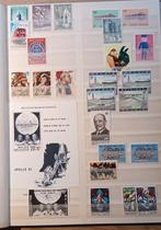 Kleine verzameling postzegels, Ophalen