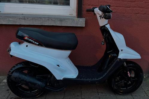 MBK Booster 2002 B klasse, Fietsen en Brommers, Brommers | Overige merken, Nieuw, Ophalen