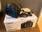 Canon EOS 850D (met professionele lens), Audio, Tv en Foto, Ophalen, Zo goed als nieuw, Canon