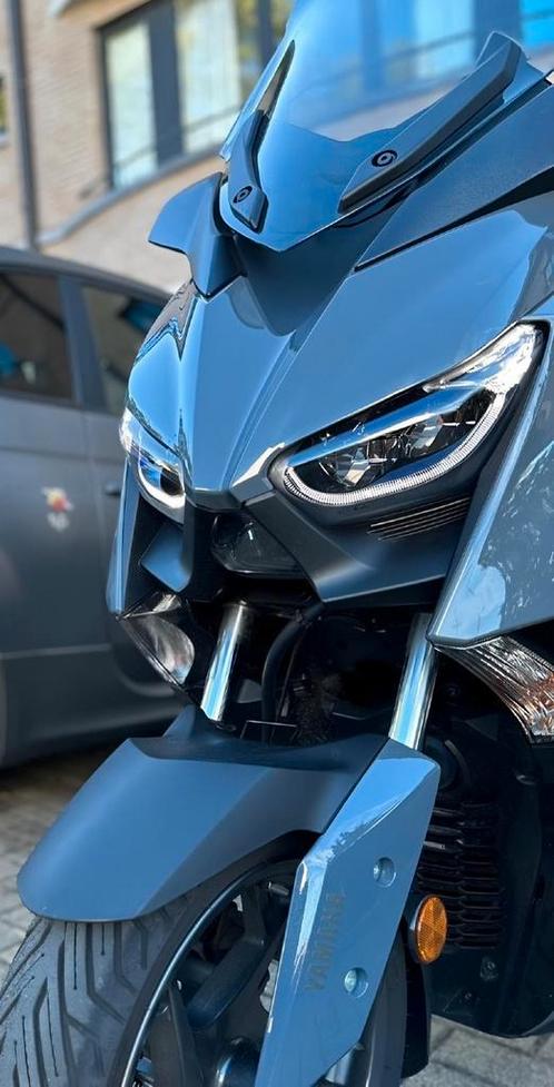 Te koop: Yamaha XMAX 125 – 2022 – Slechts 5900 km, Motoren, Motoren | Yamaha, Particulier, Scooter, Ophalen