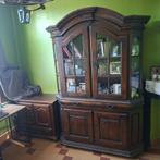 complete eetkamers, Huis en Inrichting, Ophalen, Gebruikt, 75 cm of meer, Eikenhout