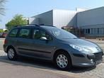 Peugeot 307 SW 1.4 BENZINE Oxygo * 2008 * 165.000KM, Auto's, Stof, Particulier, Euro 4, Zilver of Grijs