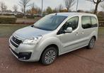 Peugeot partner 1600cc benzine (lichte vracht), Auto's, Voorwielaandrijving, Stof, Euro 6, 4 cilinders