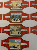 Kuifje -Tintin - Sigarenbanden Murillo, Ophalen of Verzenden, Kuifje, Zo goed als nieuw, Plaatje, Poster of Sticker