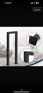 Trapleuning, Huis en Inrichting, Ophalen, Nieuw, Zwart