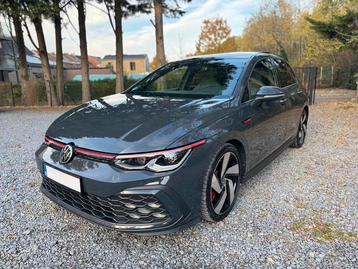 Golf 8 GTI Grey Dolphin, Autos, Volkswagen, Particulier, Golf, ABS, Caméra de recul, Phares directionnels, Régulateur de distance