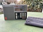 Sony ICF-7600D PLL synthetized receiver, Audio, Tv en Foto, Ophalen of Verzenden, Gebruikt, Wereldontvanger