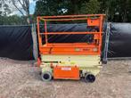 Schaarlift JLG 8m., Ophalen