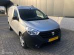 Dacia Dokker bestel 1.5 dCi 75 Basic AIRCO EURO 6, Te koop, Zilver of Grijs, 55 kW, 640 kg