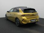 Opel Astra 1.6 Turbo Hybrid GS NAVI | LED | PANO DAK | CAMER, Auto's, Opel, Stof, Gebruikt, Elektrische ramen, 1600 cc