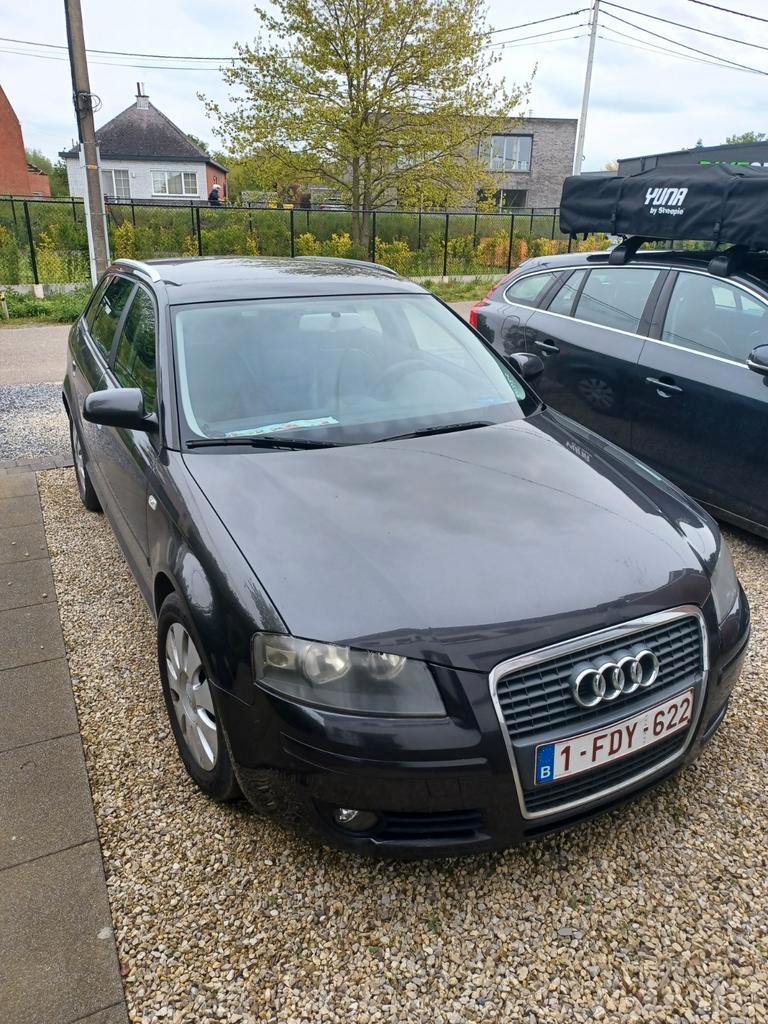 AUDI A3 1.9TDI - 2007 - 276.000KM