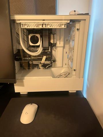 Gaming pc, Computers en Software, Ophalen, 32 GB, Zo goed als nieuw, AMD Ryzen 7
