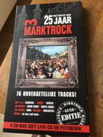 CD : 25 ans de Marktrock, CD & DVD, CD | Autres CD, Comme neuf, Coffret, Enlèvement ou Envoi