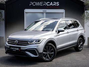 Volkswagen Tiguan Allspace 7 Zit | Pano | Leder | Matrix | T beschikbaar voor biedingen