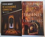 Boeken Steve Berry, Boeken, Ophalen of Verzenden, Gelezen