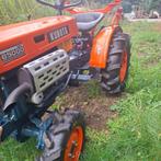 Mini tracteur Kubota, Ophalen, Overige typen