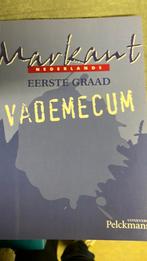 Vademecum, Enlèvement, Néerlandais