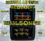 Media-Nav Renault - Dacia - Opel - Fiat 2024, Ophalen, Update, Medianav - Evolution