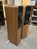 Q-Acoustics 5050 nieuw  SPECIAL PRICE, Audio, Tv en Foto, Luidsprekerboxen, Nieuw, 60 tot 120 watt, Front, Rear of Stereo speakers