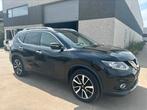 Nissan X-Trail 2016 euro 6b, Voorwielaandrijving, Stof, 4 cilinders, Zwart