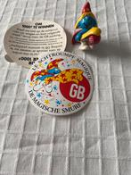 De magische smurf 1990 GB met extra sticker, Verzamelen, Smurfen, Ophalen of Verzenden, Zo goed als nieuw