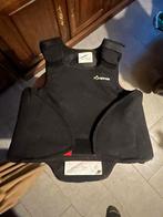 Body protector fouganza Ruiter vest nieuwstaat 1xgebruikt, Ophalen, Zo goed als nieuw, Bovenkleding