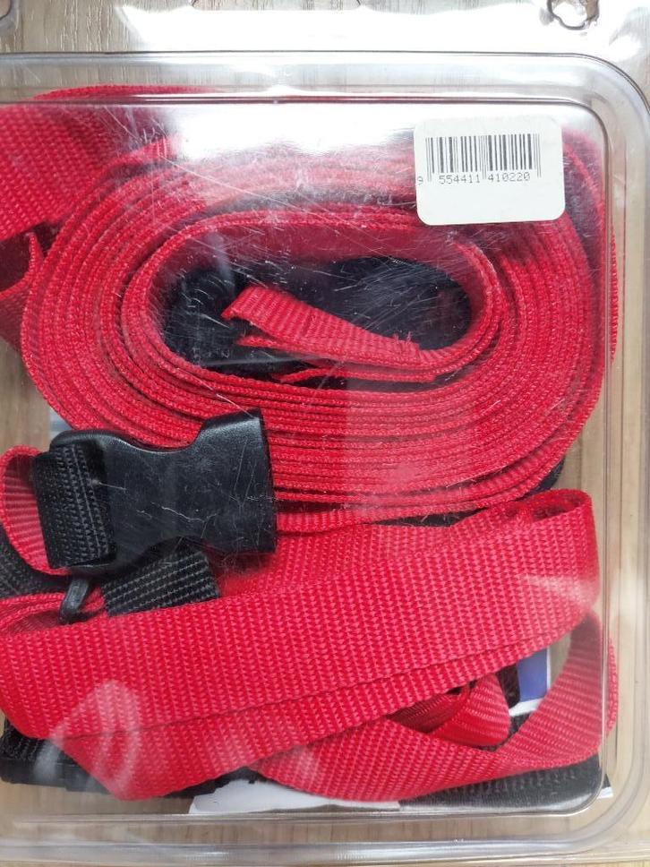 Ski harnas, Sport en Fitness, Skiën en Langlaufen, Nieuw, Overige typen, Ski, Ophalen of Verzenden