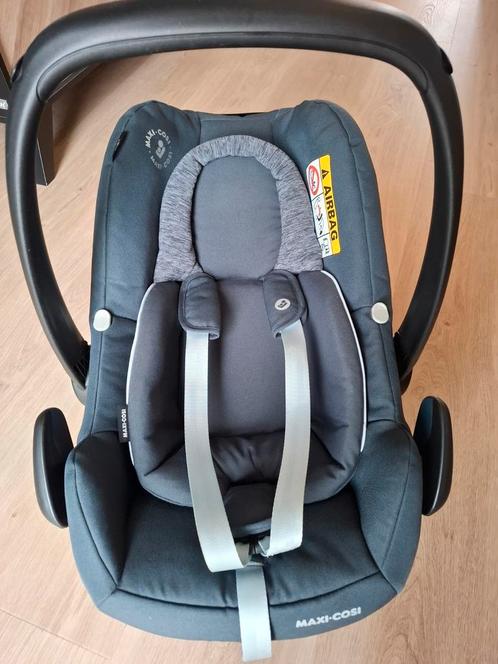 Maxicosi Rock I-size, Kinderen en Baby's, Autostoeltjes, Zo goed als nieuw, Maxi-Cosi, 0 t/m 10 kg, Autogordel of Isofix, Ophalen